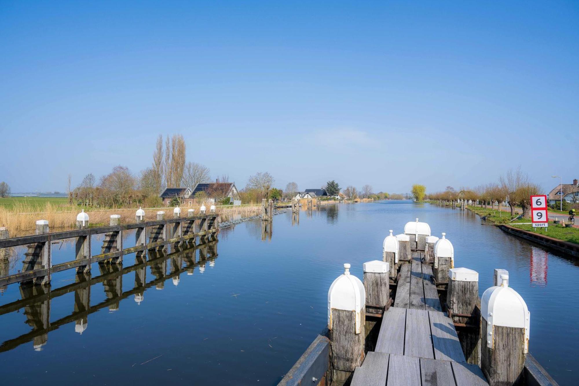 Villa Aan De Amstel De Kwakel Esterno foto